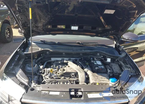 2022 Volkswagen Taos 1.5T Se z USA, uszkodzony, nr VIN 3VVLX7B21NM047673